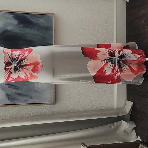 New Long Party Dress Size M - Picture 8 of 12